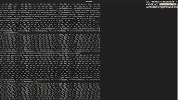 ml research: candidate selection for ensemble algorithms - part 2: analyzing the results over night