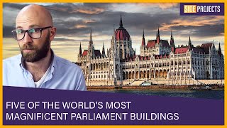 Gothic Legislatures: Five of The World's Most Magnificent Parliament Buildings