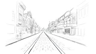 Scribble with Steve Breen: Perspective