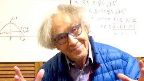 Solutions to Problem #45 - 2 colliding rocks