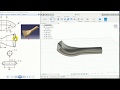 3D CAD practice from Book TECHNICAL GRAPHICS COMMUNICATIONS Gary R. Bertoline fig 10.167(更新版)