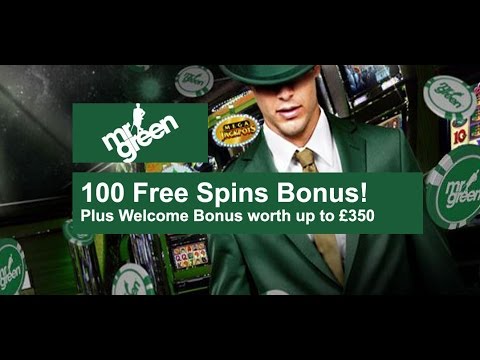 Spil På Mr Green - Den Online Casino Guide for Dig