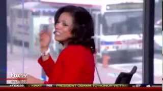 Anchors Mock Ryan Lochte News Blooper