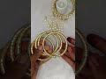 DIY Kashmiri Bangles 😱 #youtubeshorts #diy #craft #shorts #kashmiribangles