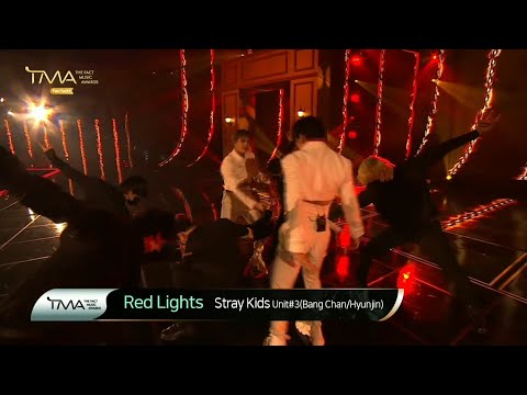 Stray Kids live on TMA FULL - Surfin' , Gone Away, Red Lights, Thunderous
