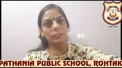 Pathania World Campus Class 4 English