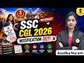 SSC CGL 2026 Notification Out! Vacancy, Exam Date, Eligibility &amp; Full Details
