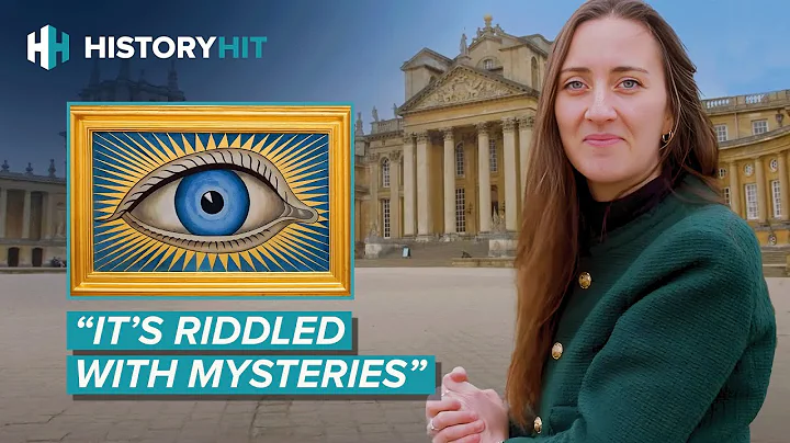 The Secrets Of Blenheim Palace | Home Of The Churc...