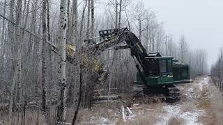 Logger hits the fence line by lovesloudcars 358 views 2 months ago 5 minutes, 40 seconds