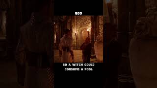 goo — Dragon age : Inquisition dialogue scene