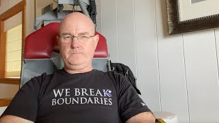 Colin Baden: Infinite Hero Foundation's Founder & President