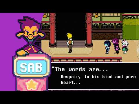"I Forgot?" - Deltarune: Chapter 5 w/Sabaku #4