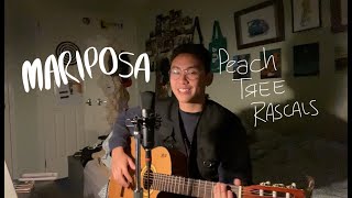 mariposa - peach tree rascals (acoustic) chords