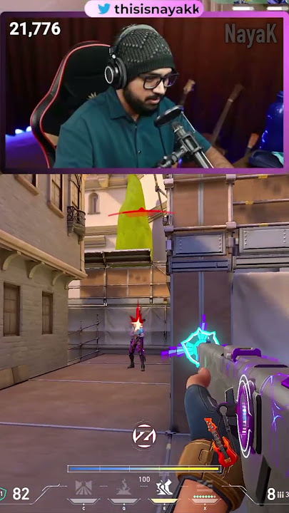 Nayak Playing Comp Like It's Swiftplay with Guardian   Neon! 💥🔥