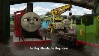 Engine Roll Call Headmaster Hastings Version, 10 Subscriber Special