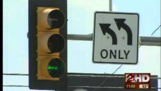 Traffic Signal Sync