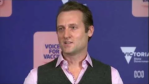 Dr Ryan Hodges on Covid in Pregnancy from Vic Pres...