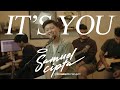 It’s You - Sezairi (Cover by Samuel Cipta x Roommate Project)