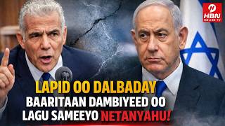 WARAR XASAASI OO CAAWA SOO BAXAYA NETANYAHU OO LAGU DHEGGAN YAHAY + IIRAAN \u0026 MAREYKANKA + QAZA