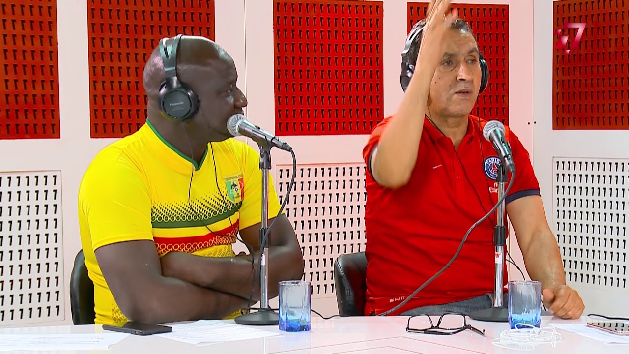 دحماني : ماجر ميزيدتش يهدر ...