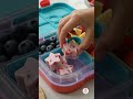 Healthy Kids Lunch Box Dessert! Easy Yogurt Bites #3ingredientrecipe #foodshorts #freshbites #snacks