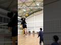 【メータージャンパー】ジャンプトレーニング #ジャンプ力 #haikyuuxyn #volleyballworld
