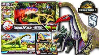 NEW SCAN CODES & NEW DINO TOYS!! | Jurassic World Survival Wave 2