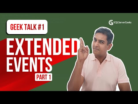 SQLMaestros Geek Talk