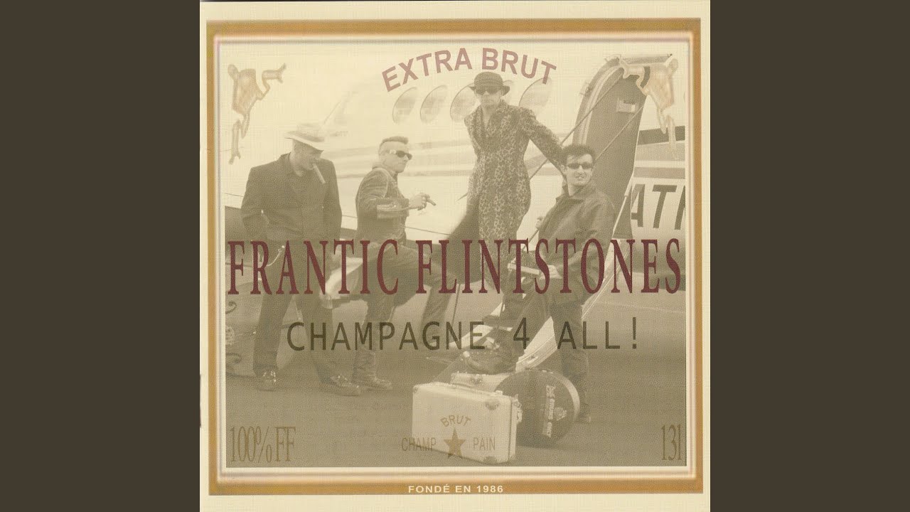 FRANTIC FLINTSTONES (フランティック・フリントストーンズ 