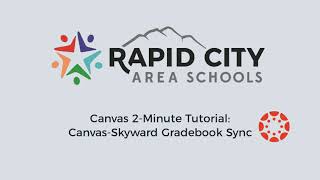 Canvas-Skyward Gradebook Sync | Canvas 2-Minute Tutorials