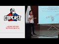 Copcast Episodio 14 - Laura Rojas