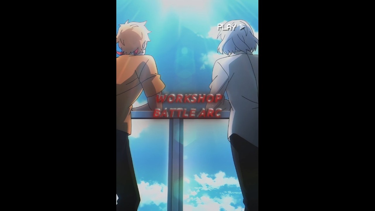 Let the battle begin 🔥 | Tower of god edit 