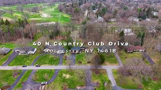 40 N Country Club Drive, Rochester, NY 14618 - Video Tour by R3D Media