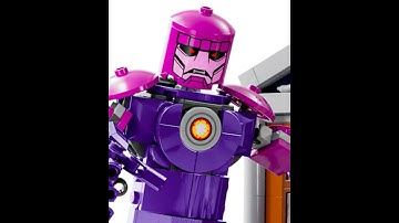 The Huge Problem With LEGO Marvel Modulars...