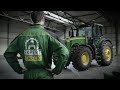 Основные моменты при дефектовке на примере JohnDeere8-R/ Начинаем перед сезонные дефектовки техники!