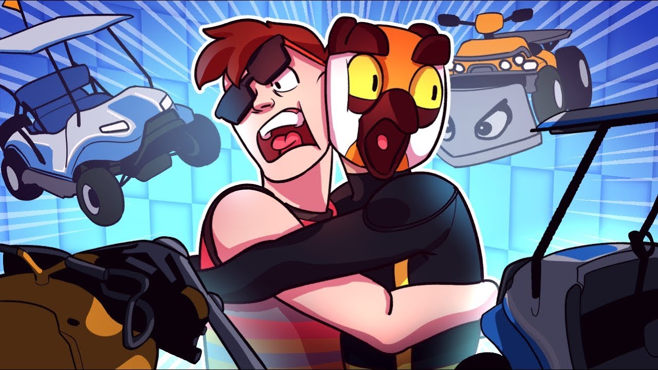 This Challenge Is IMPOSSIBLE!!! - Fortnite Avalanche Custom Game Mode Funny Moments