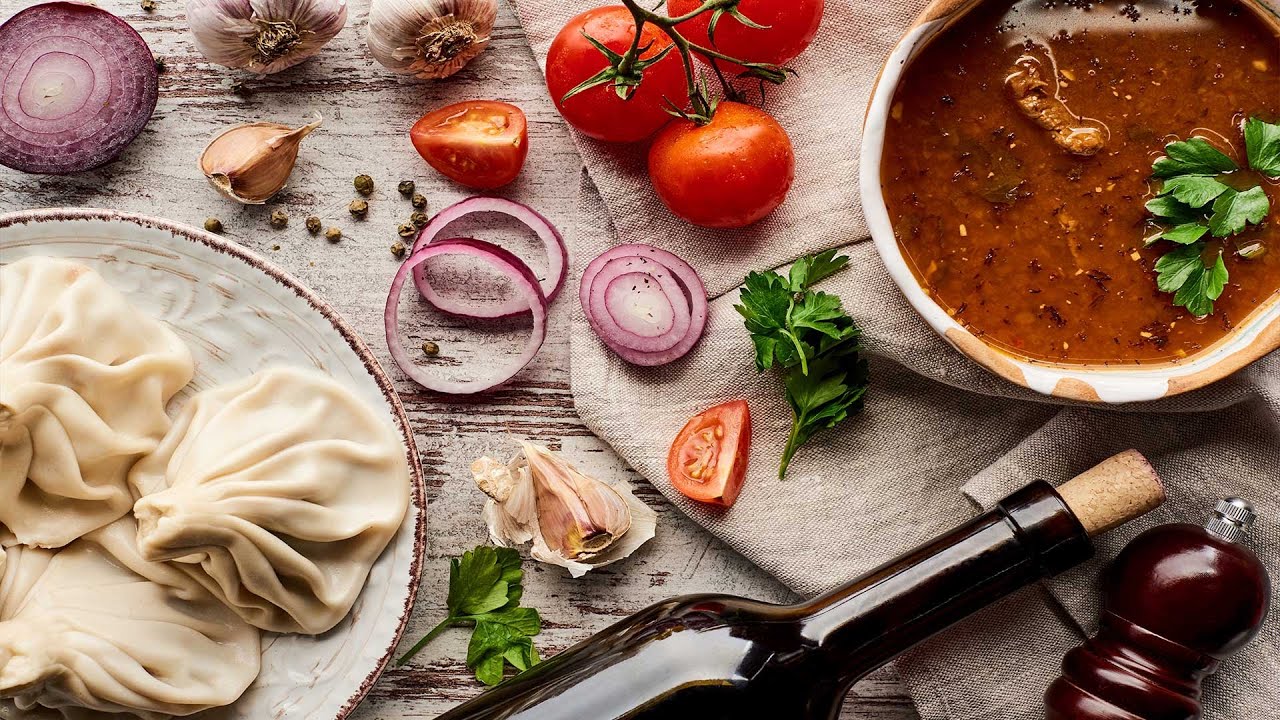 4 ГРУЗИНСКИХ БЛЮДА С ГОВЯДИНОЙ, которые всегда хочется съесть! Рецепты ...