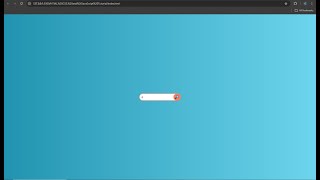 HTML, CSS, and JavaScript Tutorial: Build a Stylish Animated Search Bar