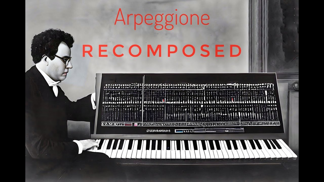 Matija Krečič: Gespräche mit Franz Peter (Arpeggione RECOMPOSED)