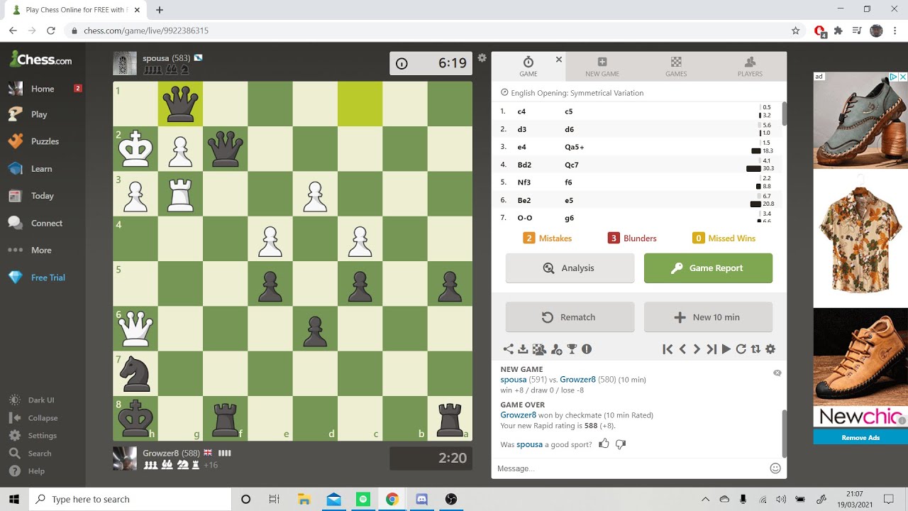 chess lessons road to 1k elo - YouTube