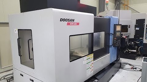 Sửa chữa máy phay CNC Doosan, Hwacheon - Repair CNC Milling Doosan, Hwacheon| VINATECH - 0948963933