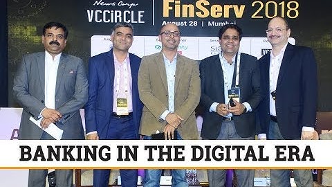 How banks can keep pace with digital technologies