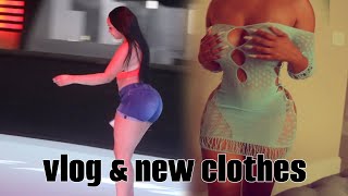 A Day In My Life Vlog - New Clothes More - Ft Zovoo
