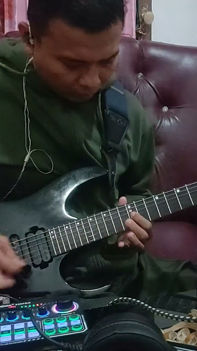 Melodi enak #guitar #guitarcover #cover #coversong #rock #music