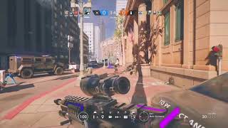 Rainbow Six Siege #48 (*Random Clips)