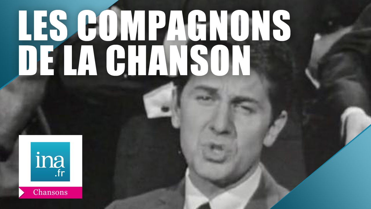 Les Compagnons De La Chanson Les Trois Cloches Paroles