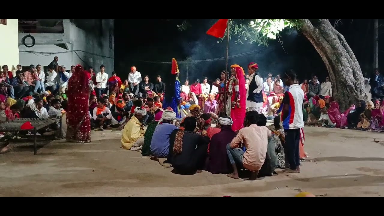 गवरी खेल //मेवाड़ की बगडून्दा की गवरी//न्यू गवरी//गवरी प्रसिद।।गवरी2024 गोगुन्दा राजा रानी खेल