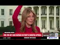 ‘Weird even for HIM’: Nicolle on Trump’s BIZARRE string of posts, AI photo of himself with abs