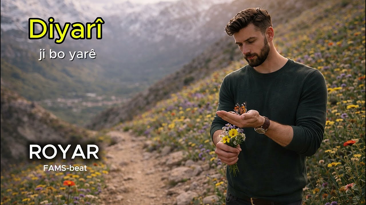 Diyarî ji bo Yarê — ROYAR | Kurdish Love Song  #kurdishmusic  #kurmanji  #kurdistan  #stranênkurdî