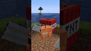 What if you could become Chainsaw Man in Minecraft...